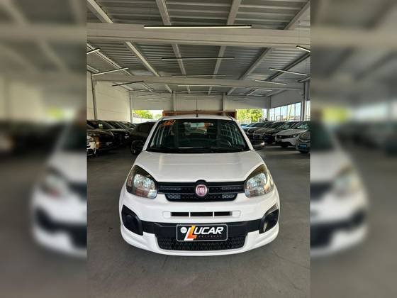 FIAT UNO 1.0 FIRE FLEX ATTRACTIVE MANUAL